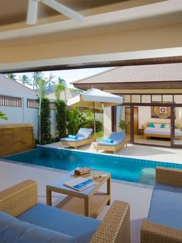 One-Bedroom Villa with Private Pool with Round Trip Airport Transfer