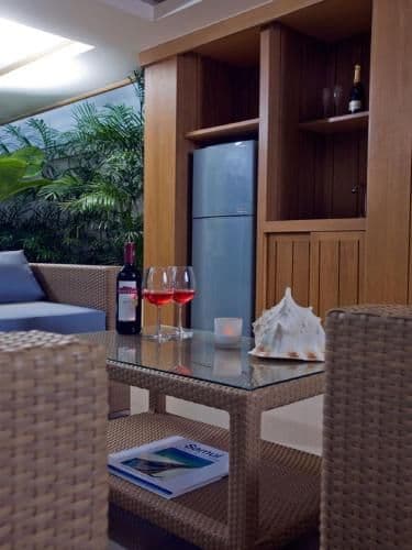 Two-Bedroom Villa with Private Pool with Round Trip Airport Transfer