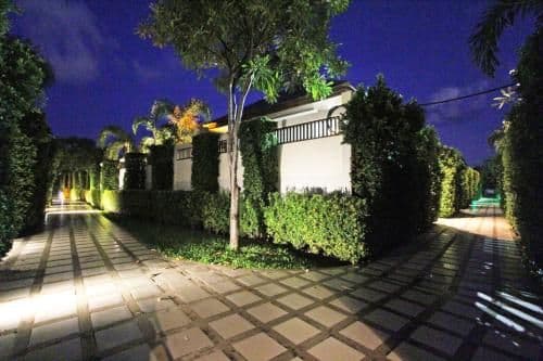 Four-Bedroom Villa with Private Pool with Round Trip Airport Transfer