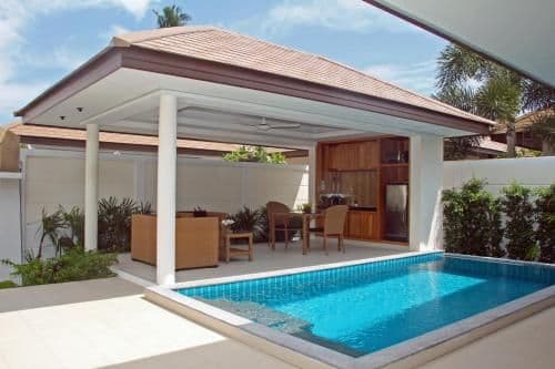 One-Bedroom Villa with Private Pool with Round Trip Airport Transfer