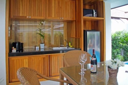 One-Bedroom Villa with Private Pool with Round Trip Airport Transfer