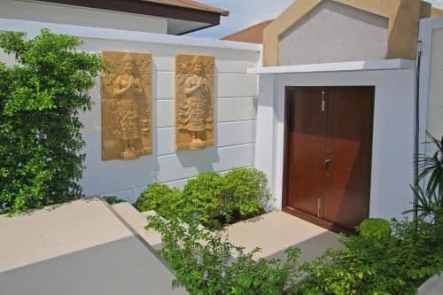 One-Bedroom Villa with Private Pool with Round Trip Airport Transfer