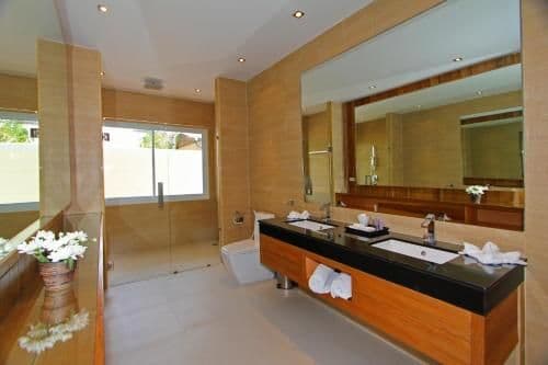 One-Bedroom Villa with Private Pool with Round Trip Airport Transfer