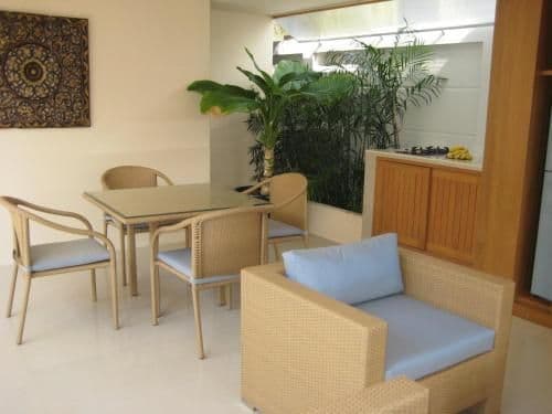Two-Bedroom Villa with Private Pool with Round Trip Airport Transfer