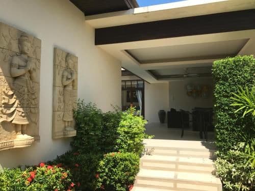 Two-Bedroom Villa with Private Pool with Round Trip Airport Transfer