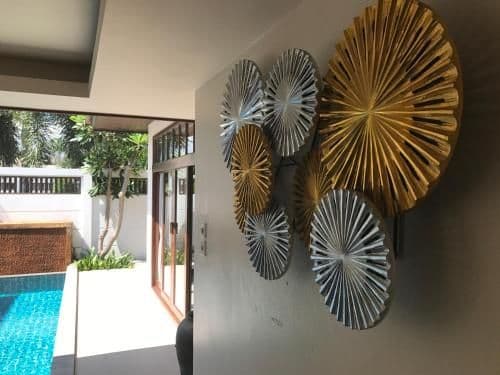 Two-Bedroom Villa with Private Pool with Round Trip Airport Transfer