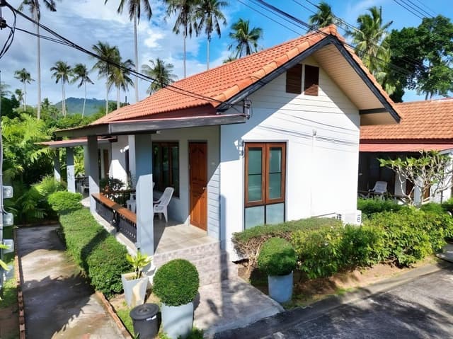 One-Bedroom House
