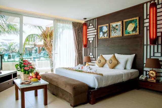 SUITE BEACH FRONT