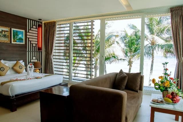 SUITE BEACH FRONT