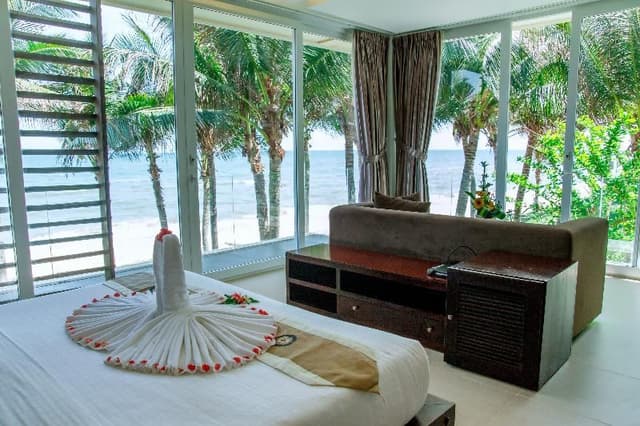 SUITE BEACH FRONT