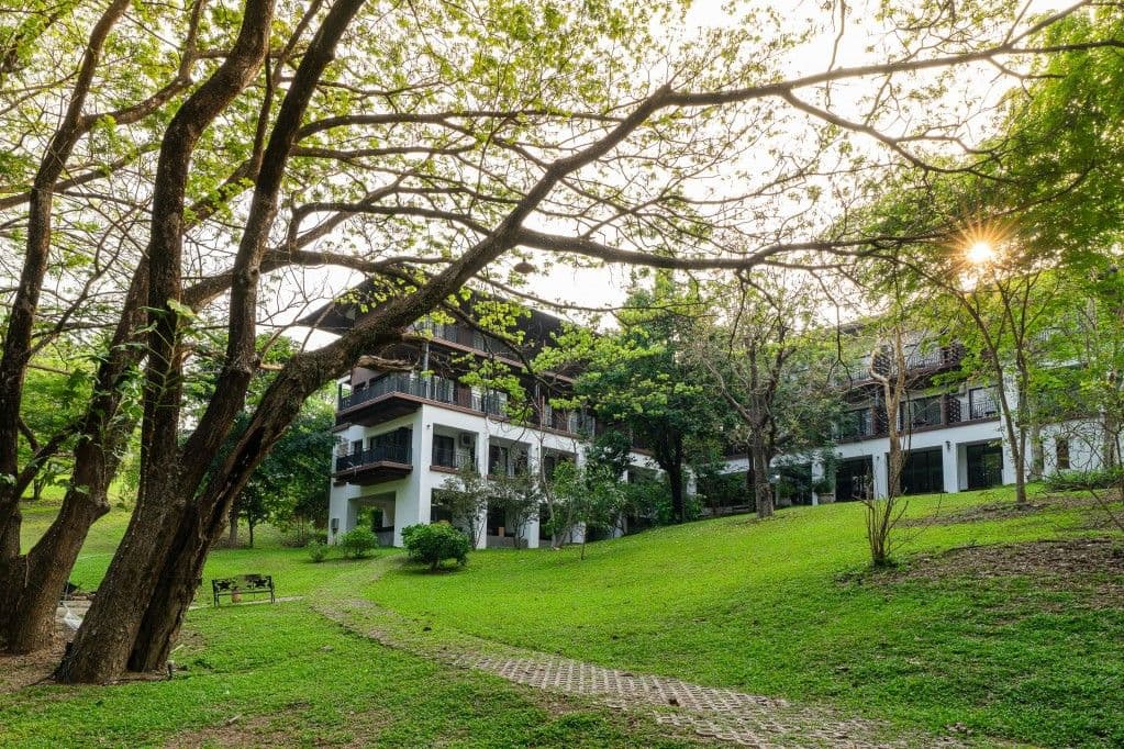 โรงแรมเรนทรี เขาใหญ่