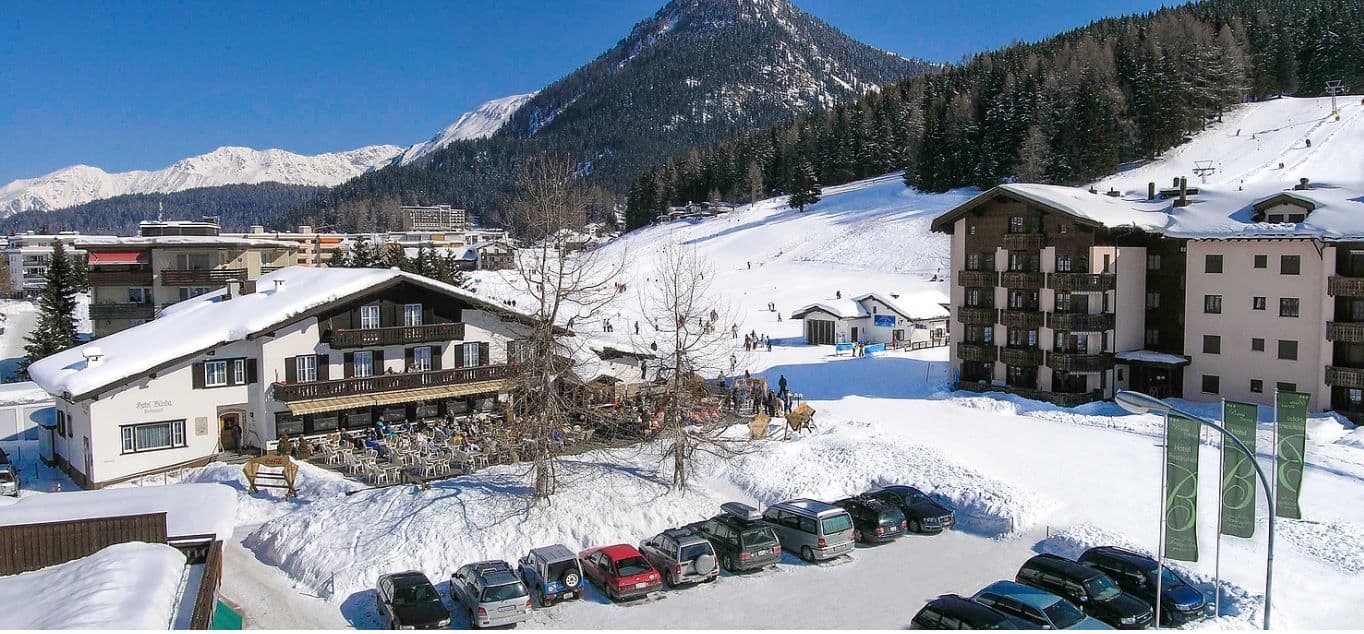 Hotel Buenda Davos