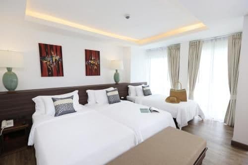 Deluxe Triple Room
