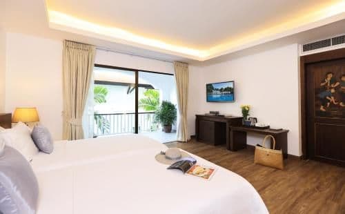 Deluxe Double or Twin Room