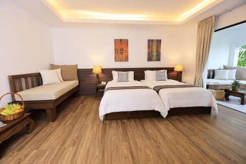Deluxe Double or Twin Room