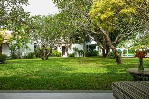 Garden Villa