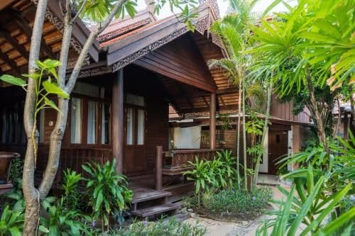 Grand Deluxe Villa