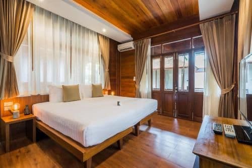 Grand Deluxe Villa