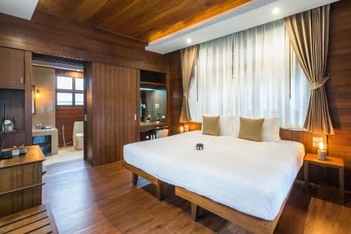 Grand Deluxe Villa