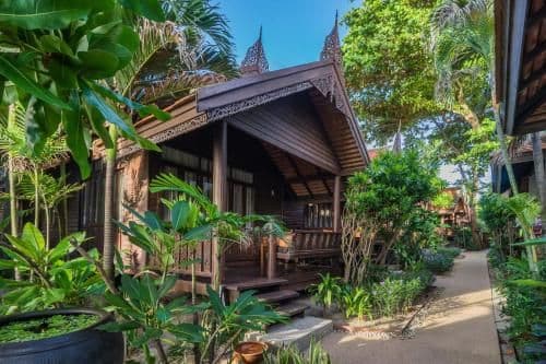 Grand Deluxe Villa