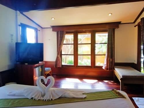 Deluxe Double Room with Sea View