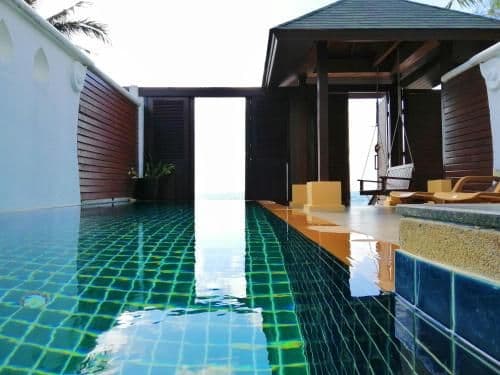 VILLA WITH PRIVATE POOL