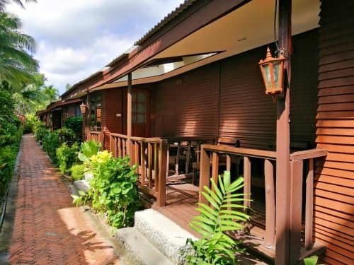 Superior Double or Twin Room with Garden View
