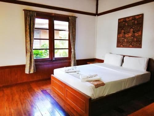Superior Double or Twin Room with Garden View