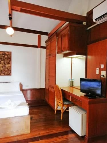 Superior Double or Twin Room with Garden View