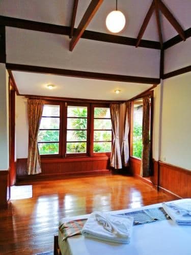 Superior Double or Twin Room with Garden View