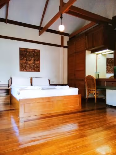 Superior Double or Twin Room with Garden View