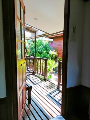 Superior Double or Twin Room with Garden View