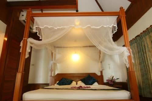 Deluxe Double Room with Sea View