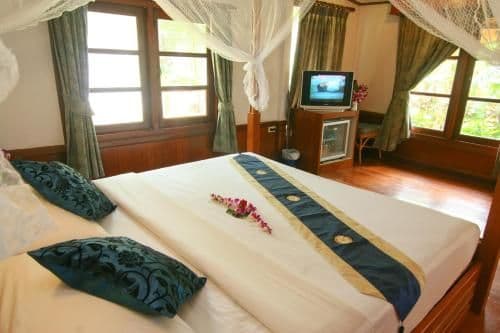Deluxe Double Room with Sea View