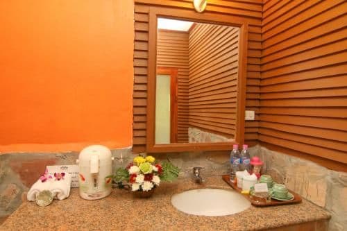 Superior Double or Twin Room with Garden View
