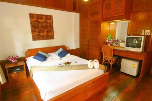 Superior Double or Twin Room with Garden View