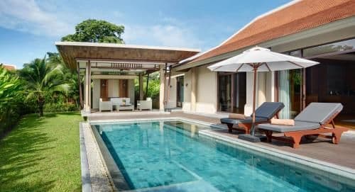 Grand Deluxe Pool Villa