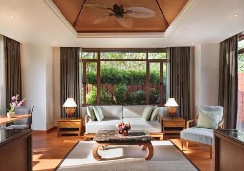 Grand Deluxe Pool Villa