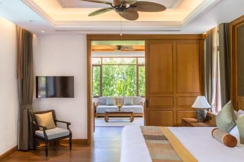 Grand Deluxe Pool Villa