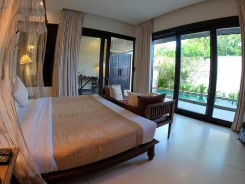 Tropical Villa with Private Pool