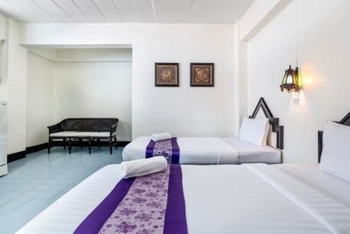 Superior Double or Twin Room