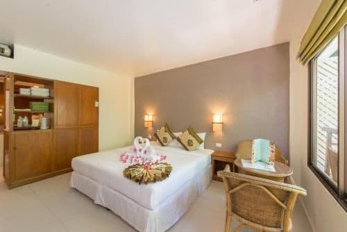 Deluxe Double or Twin Room