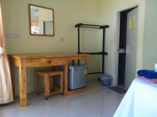 Bungalow with Air Conditioning