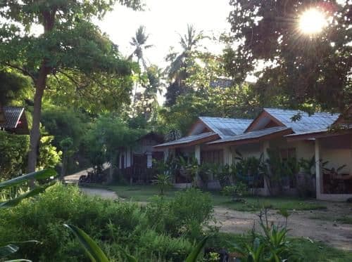 Bungalow with Air Conditioning