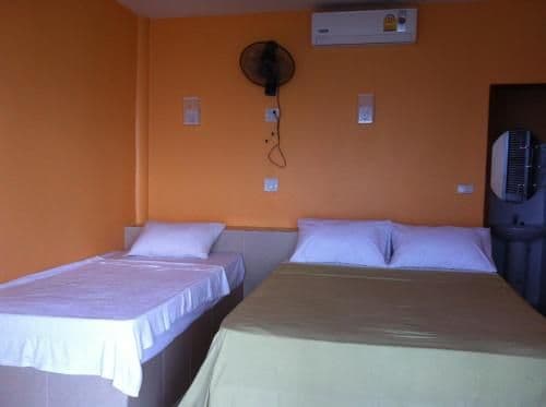 Double Room with Sea View - Beach Front