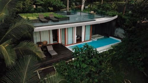 Pool Villa Suite