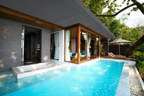 Pool Villa Suite