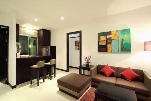 Two-Bedroom Villa with Private Pool