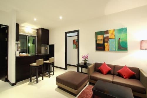 One-Bedroom Villa with Private Pool