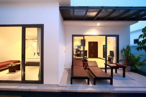 One-Bedroom Villa with Private Pool